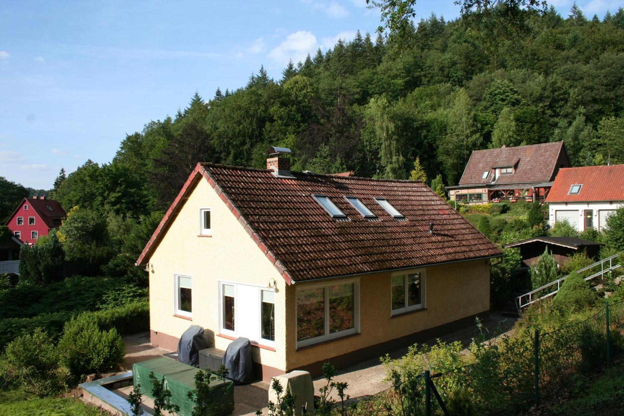 Ferienhaus Maria Magdalena Бад-Лаутерберг Экстерьер фото